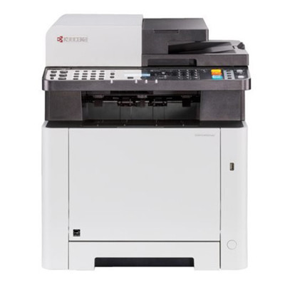Kyocera ECOSYS M5521cdn all-in-one A4 laserprinter kleur (4 in 1) 012RA3NL 1102RA3NL0 870B61102RA3NL2 899559 - 1