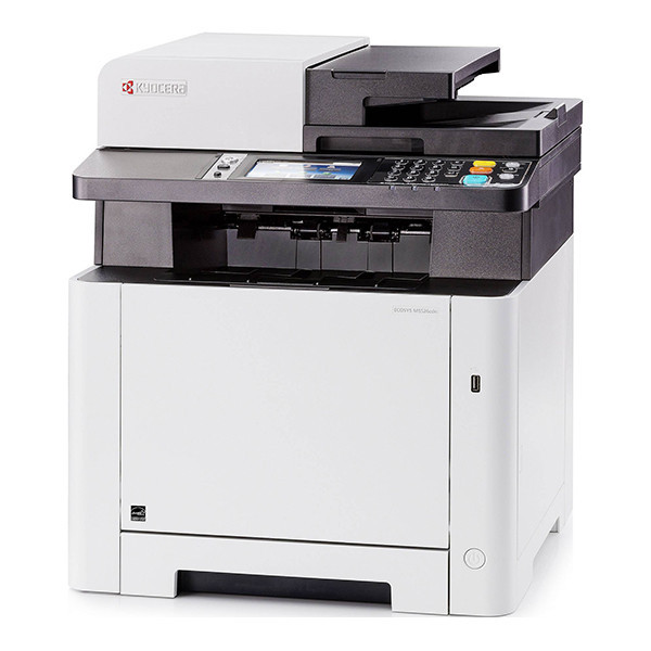 Kyocera ECOSYS M5526cdn all-in-one A4 laserprinter kleur (4 in 1) 012R83NL 1102R83NL0 1102R83NL1 899563 - 1