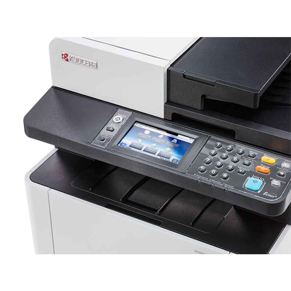 Kyocera ECOSYS M5526cdn all-in-one A4 laserprinter kleur (4 in 1) 012R83NL 1102R83NL0 1102R83NL1 899563 - 4