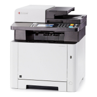 Kyocera ECOSYS M5526cdn all-in-one A4 laserprinter kleur (4 in 1) 012R83NL 1102R83NL0 1102R83NL1 899563