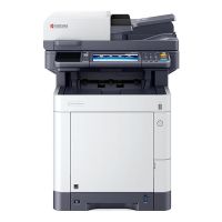 Kyocera ECOSYS M6235cidn all-in-one A4 laserprinter kleur (3 in 1) 1102V03NL0 1102V03NL1 899573