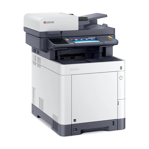 Kyocera ECOSYS M6235cidn all-in-one A4 laserprinter kleur (3 in 1) 1102V03NL0 1102V03NL1 899573 - 3