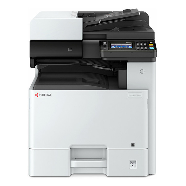 Kyocera ECOSYS M8124cidn all-in-one A3 laserprinter kleur (3 in 1) 1102P43NL0 899561 - 1
