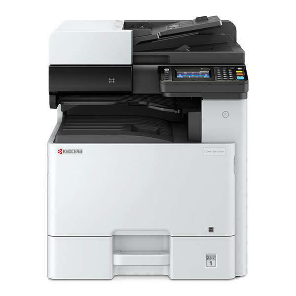 Kyocera ECOSYS M8130cidn all-in-one A3 laserprinter kleur (4 in 1) 1102P33NL0 899571 - 1