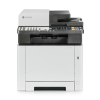 Kyocera ECOSYS MA2100cwfx all-in-one A4 laserprinter kleur met wifi (4 in 1) 110C0A3NL0 899613