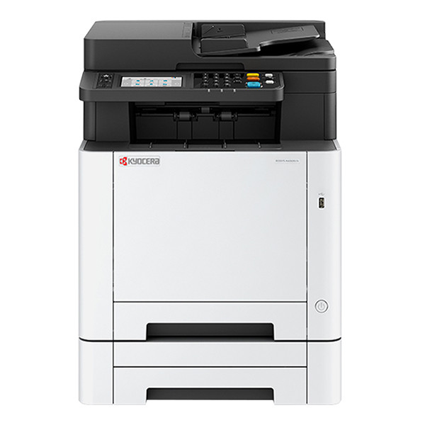 Kyocera ECOSYS MA2600cfx all-in-one A4 laserprinter kleur met wifi (4 in 1) 110C0F3NL0 800121 - 1