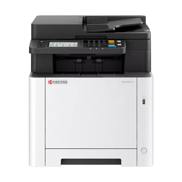 Kyocera ECOSYS MA2600cwfx all-in-one A4 laserprinter kleur met wifi (4 in 1) 848754 - 1