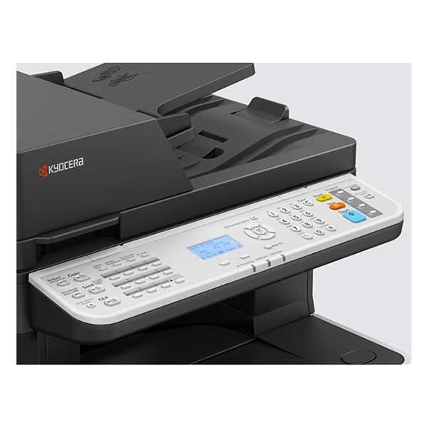 Kyocera ECOSYS MA4500fx all-in-one A4 laserprinter zwart-wit (4 in 1) 110C123NL0 899641 - 7