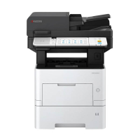 Kyocera ECOSYS MA4500ix all-in-one A4 laserprinter zwart-wit (3 in 1) 110C113NL0 899622