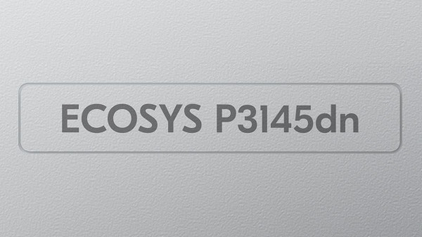 Kyocera ECOSYS P3145dn A4 laserprinter zwart-wit 1102TT3NL0 899587 - 2