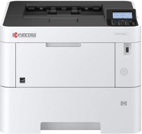 Kyocera ECOSYS P3145dn A4 laserprinter zwart-wit 1102TT3NL0 899587 - 5