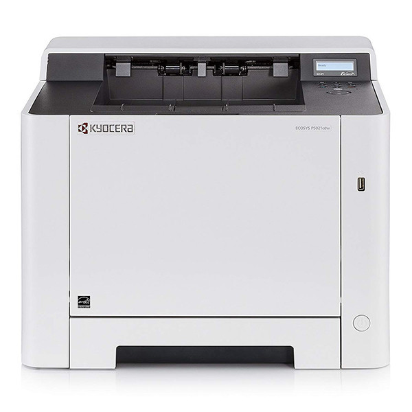 Kyocera ECOSYS P5021cdw A4 laserprinter kleur met wifi 012RD3NL 1102RD3NL0 870B61102RD3NL0 8B62RDN0 899522 - 1