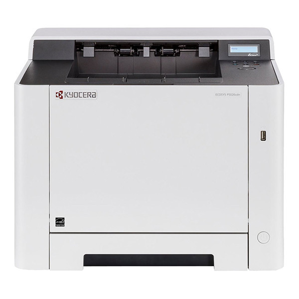 Kyocera ECOSYS P5026cdn A4 laserprinter kleur 012RC3NL 1102RC3NL0 899552 - 1