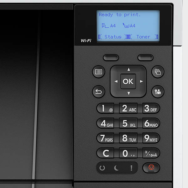 Kyocera ECOSYS PA3500x A4 laserprinter zwart-wit met wifi 110C3J3NL0 899655 - 3
