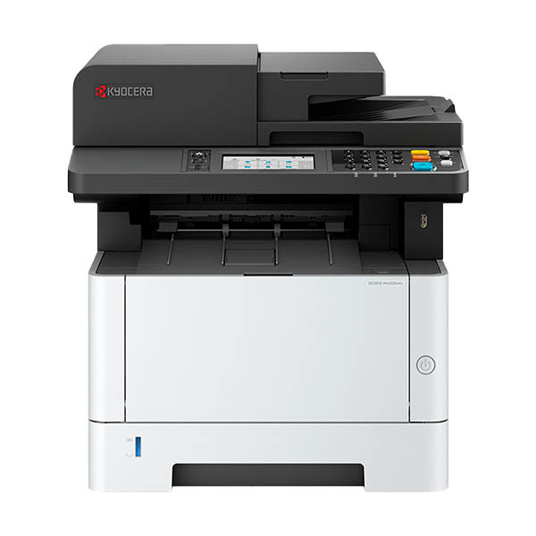 Kyocera Ecosys MA3501wfx A4 all-in-one laserprinter zwart-wit met wifi (4 in 1) 110C3C3NL0 899656 - 1