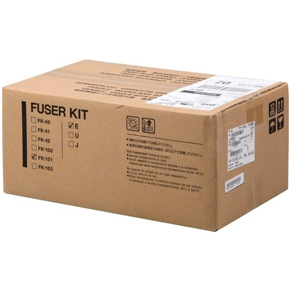 Kyocera FK-101E fuser unit (origineel) 302FM93013 302FM93017 079460 - 1