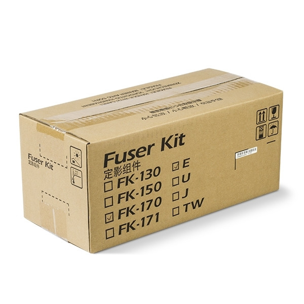 Kyocera FK-170E fuser unit (origineel) fk-170e Kyocera 123inkt.nl