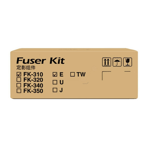 Kyocera FK-310 fuser unit (origineel) 302F893033 079492 - 1