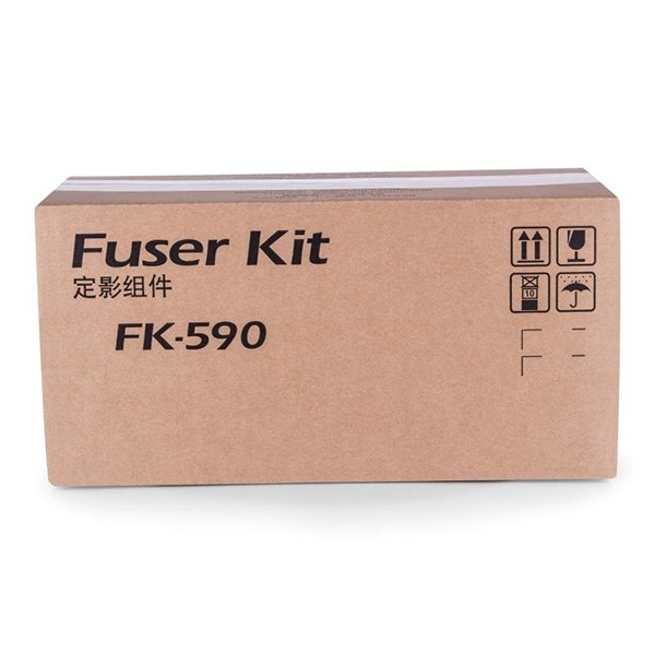 Kyocera FK-590 fuser (origineel) 302KV93040 094486 - 1