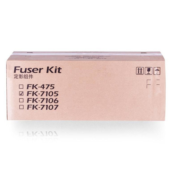 Kyocera FK-7105 fuser (origineel) 302NL93070 094330 - 1