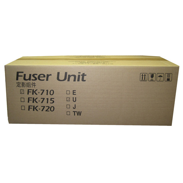 Kyocera FK-715 fuser unit (origineel) 302GR93069 094084 - 1