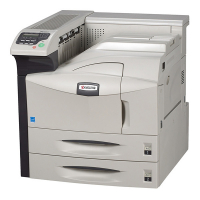 Kyocera FS-9130DN A3 laserprinter zwart-wit 1102GZ3NL1 899514
