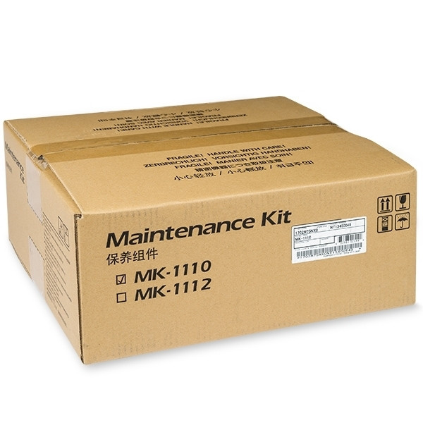 Kyocera MK-1110 maintenance kit (origineel) 072M75NX 079474 - 1