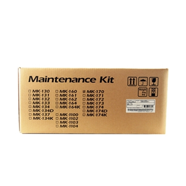 Kyocera MK-170 maintenance kit (origineel) 1702LZ8NL0 094062 - 1