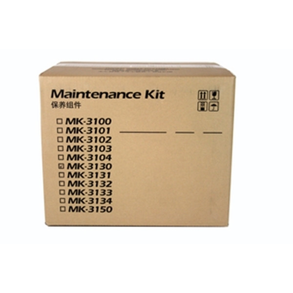 Kyocera MK-3130 maintenance kit (origineel) 1702MT8NL0 079466 - 1