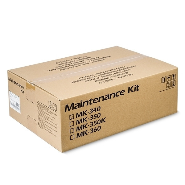 Kyocera MK-340 maintenance kit (origineel) 1702J08EU0 094070 - 1