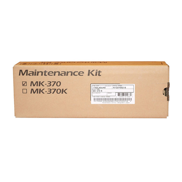 Kyocera MK-370 maintenance kit (origineel) 1702LX0UN0 094030 - 1