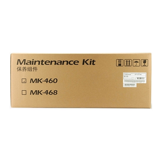 Kyocera MK-460 maintenance kit (origineel) 1702KH0UN0 094588 - 1