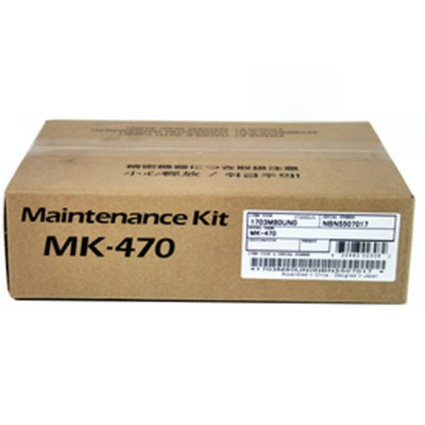 Kyocera MK-470 maintenance kit (origineel) 1703M80UN0 079422 - 1