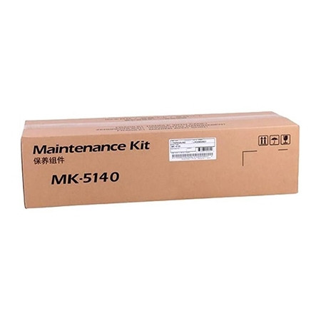 Kyocera MK-5140 maintenance kit (origineel) 1702NR8NL0 094586 - 1
