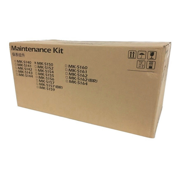 Kyocera MK-5150 maintenance kit (origineel) 1702NS8NL0 094326 - 1