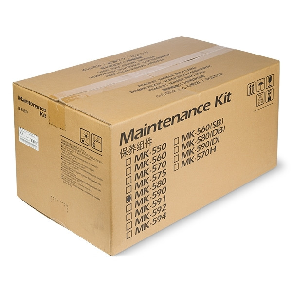 Kyocera MK-580 maintenance kit (origineel) 072K88NL 1702K88NL0 094204 - 1