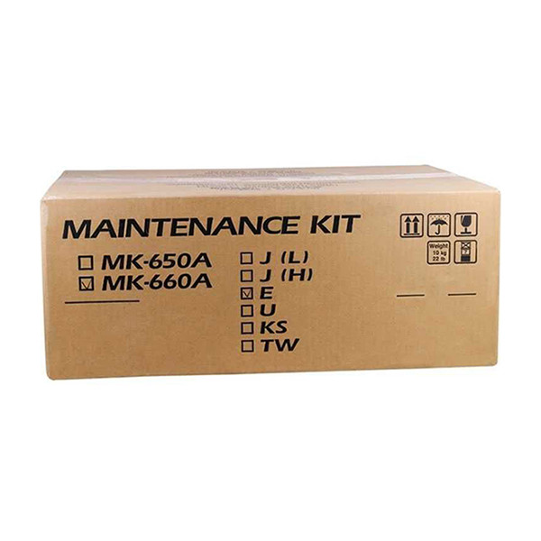 Kyocera MK-660A maintenance kit (origineel) 1702KP8NL0 094510 - 1