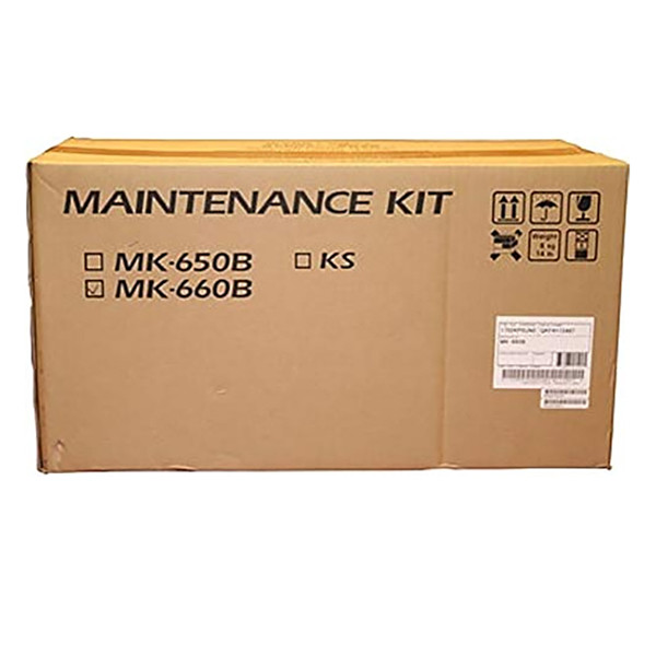 Kyocera MK-660B maintenance kit (origineel)  1702KP0UN0 094512 - 1