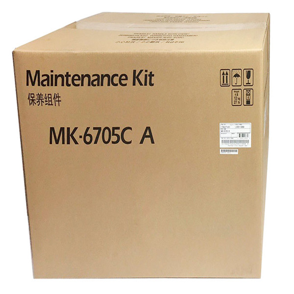 Kyocera MK-6705C maintenance kit (origineel) 1702LF8KL0 1702LF8KL1 079490 - 1
