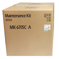 Kyocera MK-6705C maintenance kit (origineel) 1702LF8KL0 1702LF8KL1 079490