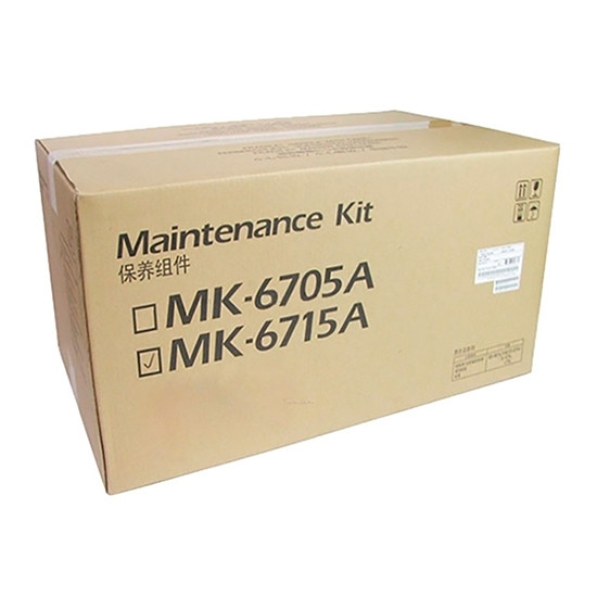 Kyocera MK-6715A maintenance kit (origineel)  1702N70UN0 094522 - 1