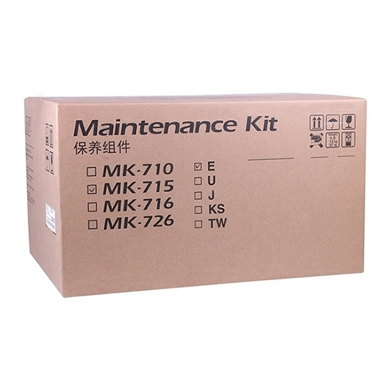 Kyocera MK-715 maintenance kit (origineel) 1702GN8NL0 094574 - 1