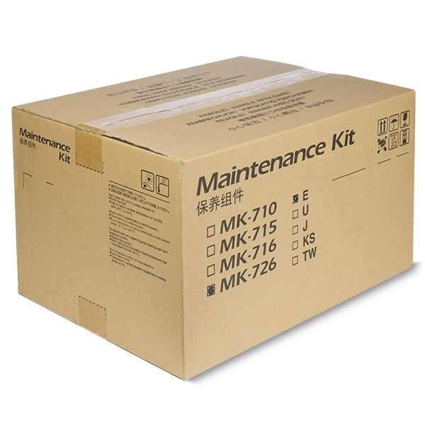 Kyocera MK-726 maintenance kit (origineel) 1702KR8NL0 079482 - 1