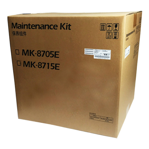 Kyocera MK-8705E maintenance kit (origineel) 1702K90UN3 079480 - 1