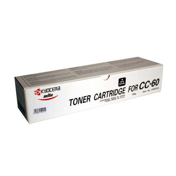 Kyocera Mita 37007010 toner zwart (origineel) 37007010 032780 - 1