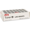 Mita 37017011 toner zwart (origineel) 079392 - 1