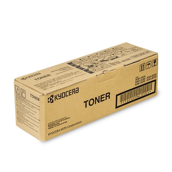 Kyocera Mita 37028010 (1T02AV0NL0) toner zwart (origineel) 37028010 032693 - 1