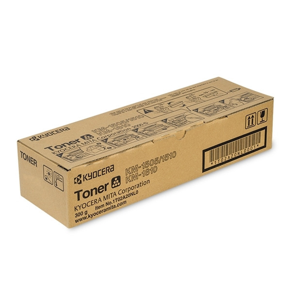 Kyocera Mita 37029010 toner zwart (origineel) 1T02A20NL0 37029010 032988 - 1