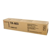 Kyocera Mita 370AE010 (TK-603) toner zwart (origineel) 370AE010 032983