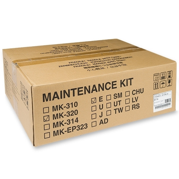 Kyocera Mita MK-320 onderhoudskit (origineel) 1702F98EU0 079394 - 1
